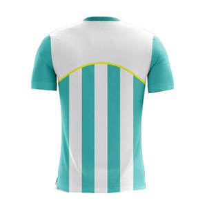 Camisetas deportivas de tamaño personalizado, material de poliéster/algodón ligero y duradero, último estilo con impresiones por sublimación - Product Image 2