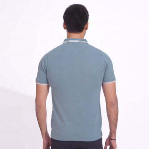 Camisetas Polo de Algodón Transpirable de Alta Calidad para Hombre, Estilo Urbano, Color Sólido, Tallas Grandes, 2026 - Product Image 3