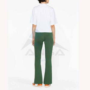 Pantalones Deportivos de Mujer de Alta Calidad Hechos a Medida con Cintura Elástica, Diseño de Invierno, Personaliza tu Propio Logotipo, Cómodos y Elegantes - Product Image 2