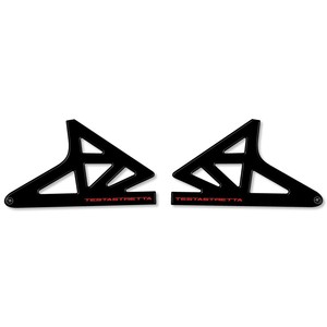 Adhesivos protectores laterales de gel 3D compatibles con pegatinas de motocicleta MOTO DUCATI MONSTER 821-1200 - Product Image 1