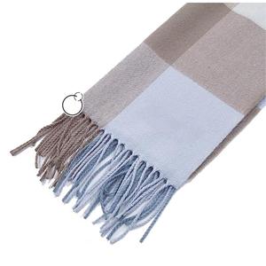 Bufanda de invierno de punto largo bordada personalizada para niños pequeños Unisex bufanda estampada de otoño suave y cálida accesorio de moda para niños - Product Image 2