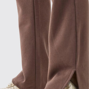 2025 Original Logo coton Tech polaire hommes survêtement 2 pièces épaissir matériel hommes sweat et pantalons de survêtement pour l'automne respirant - Product Image 3