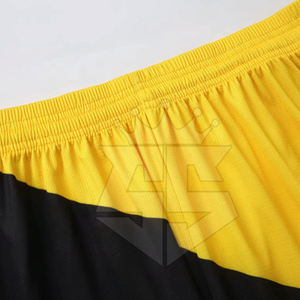 Uniforme de basket-ball pour hommes, quantité minimale de commande bas personnalisé, dernière conception, uniforme de basket-ball avec impression de logo personnalisé - Product Image 3