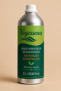 Végessence <b>Essential</b> <b>Oil</b> <b>Set</b> Ravintsara Clove Ylang-Ylang 10ml Pure Natural Plant-Based Aromatherapy - Product Image 5