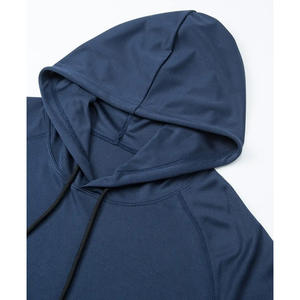 Vente à chaud Nouveau design de luxe sur mesure Tendance haute qualité Sweats à capuche pour hommes Service OEM Sweats à capuche de luxe pour hommes - Product Image 5