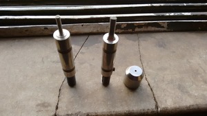 Gran oferta de herramientas de prensa de punzón de torreta de acero perfectas para operaciones de punzonado de metal CNC disponibles para suministro al por mayor - Product Image 5