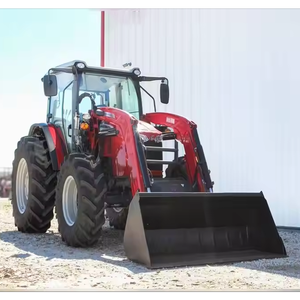 รถแทรกเตอร์แมสซีย์เฟอร์กูสันชุด5700 5711 Dyna 4ราคาไม่แพง - Product Image 4