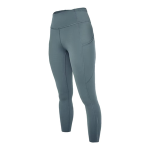 Leggings de yoga pour hommes de haute qualité à séchage rapide - Couleurs et logo personnalisés Coton/Bambou Antibactérien Respirant Taille élastique Vêtements de sport - Product Image 6
