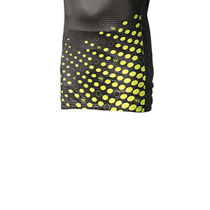 Vente chaude Pro Qualité Football Américain Uniforme Confortable Imprimé Respirant Chemises Tops Logo Personnalisé Possédé Sublimation - Product Image 4