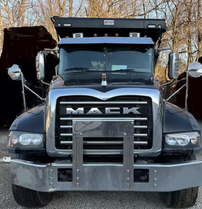 ดีที่สุด!! เครื่องยนต์ทรงพลัง ปี 2019 สำหรับรถบรรทุกมือสอง MackS Granite พร้อมส่งออกทั่วโลก มีการรับประกัน - Product Image 3