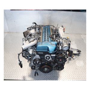 Motor 2JZ GTE a bajo precio, disponible para compra al por mayor con soporte de envío confiable. - Product Image 4