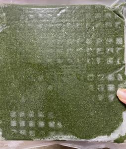 Feuilles de manioc en purée surgelées biologiques de haute qualité Meilleur prix d'exportation du Vietnam - Product Image 2