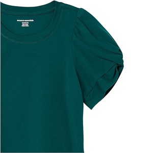 Offre Spéciale le dernier design et le t-shirt décontracté à la mode pour les femmes au prix le moins cher possible du Bangladesh - Product Image 4