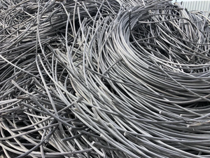 Chatarra de aluminio, proveedor de chatarra de cable de aluminio para la industria del reciclaje, proveedor de chatarra de aluminio en contenedor de 20 pies - Product Image 2