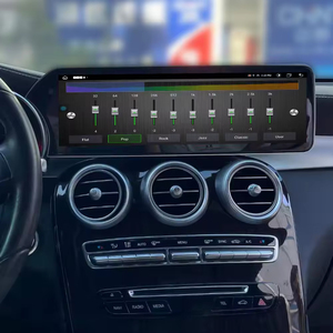 14,9 pulgadas Carplay para <span class=keywords><strong>Mercedes</strong></span> Benz GLC W205 Radio de coche Multimedia unidad principal de navegación GPS Auto inalámbrico HD Touch - Product Image 6