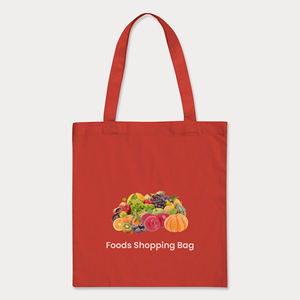 Bolso de lona de Color personalizado a la moda con asa superior, bolso de lona elegante, bolso de compras de mano y hombro de alta calidad - Product Image 3