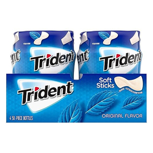Tri-dent Tropical Fruity permen karet kualitas tinggi kotak jumlah besar dikemas untuk penjualan tri-dent tropis Twist permen karet - Product Image 6