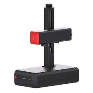 Nouvelle machine de marquage laser fibre 3D de haute qualité, gravure B6 JPT MOPA 20W, garantie 3 ans, origine USA, prix attractif - Product Image 2