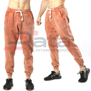 กางเกงขายดีที่สุด บริการ OEM กางเกงแห้งเร็ว ราคาดีที่สุด กางเกงผู้ชาย สั่งทำโลโก้ กางเกงผู้ชาย กางเกงขายาวผู้ชาย - Product Image 5