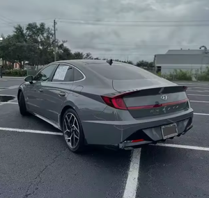 NUEVO PRECIO para SUV Ultra-Lujo USADO 2024 con Tracción en las Cuatro Ruedas, Volante a la Izquierda, Portaequipajes de Aleación de Aluminio, Bajo Kilometraje, Usado en Excelentes Condiciones, Suministrado desde Japón - Product Image 3