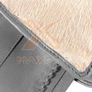 Cheap Price New Arrival High Quality Winter Leather Fashion <b>Gloves</b> Custom Color & Size Touchscreen Outdoor Use Latest Design - Product Image 6