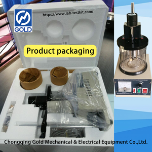 Yağlama Gresi için Damlama Noktası Test Cihazı ASTM D566 Damlama Noktası Aparatı Damlama Noktası Yağ Banyosu Test Cihazı ASTM D2265 - Product Image 6