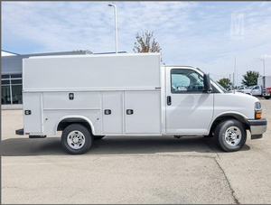 COMPRA Camiones de Carga CHEVROLET EXPRESS 3500 - Product Image 5