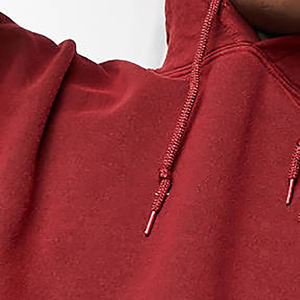 Estilo de tendencia Impresión de sublimación personalizada Sudadera con capucha de invierno Algodón/Poliéster Mangas completas Jersey Color sólido - Product Image 3