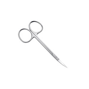 Tijeras Iris de Acero Inoxidable, Puntas Finas y Afiladas, Diseño Ligero, Ideales para Procedimientos Médicos y Dentales en Clínicas - Product Image 5