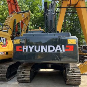 Excavatrice Hyundai HX225HD d'occasion, 22 tonnes, machine de terrassement, chargeuse sur chenilles, équipement lourd, faible nombre d'heures, Hyundai 220 hx225 hx220 - Product Image 6