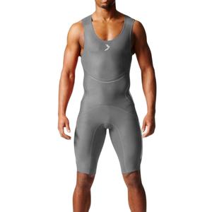 เสื้อกล้ามผู้ชายขายดี แบบเรียบ สีหลากหลาย ผ้าสแปนเด็กซ์ ระบายอากาศ ยืดหยุ่น สำหรับชกมวยปล้ำ ราคาสุดคุ้ม - Product Image 2