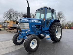 Used 295HP Ford Tractors Farm Machinery with 2WD Wheels 4x4 Farm Tractor Components-<b>Pump</b> and Gearbox Direct From USA - Product Image 5