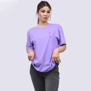 T-shirt personnalisé délavé à l'acide 100% coton surdimensionné Plus Size T-shirt graphique imprimé Logo Vintage T-shirt pour - Product Image 1