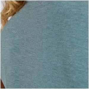 Haute qualité personnalisé femmes sport débardeur séchage rapide mince respirant tricoté tissu Fitness course sans manches plumes - Product Image 6