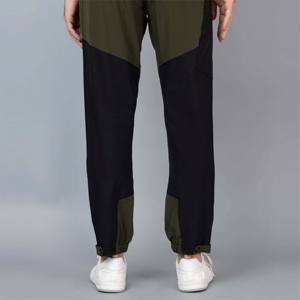 男士时尚工装裤 -- 舒适实用 -- 是休闲服装、工作和户外探险的理想选择 - Product Image 6