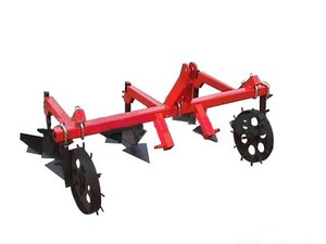 ANON, maquinaria agrícola, tractor de granja, arado de fondo montado, arado de vertedera, arados agrícolas para tractores pequeños - Product Image 5