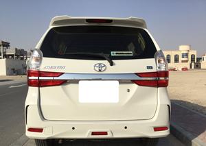 Toyota AVENZA 2020 - Product Image 3