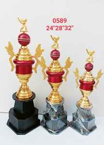 GRANDES PRODUCTOS METAL Celebraciones decorativas fiesta Regalo de agradecimiento Premios DE LA Academia Deportiva Y Artículos de regalo Regalos oficinas, etc. - Product Image 5