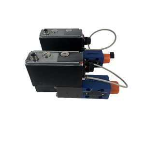 Válvula hidráulica Serie 2/DFPC/DFPN/DFPD/DFPF 1/G24K0/2A1E/V Válvula de control direccional proporcional hidráulica - Product Image 1