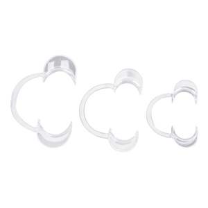 Ouvre-bouche en plastique certifié CE, rétracteur buccal, dispositif d'ouverture de la bouche dentaire - Product Image 5
