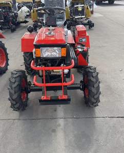 รถแทรกเตอร์มาสซีย์เฟอร์กูสัน 390 ขับเคลื่อน 4 ล้อ รุ่นใหม่ - Product Image 3