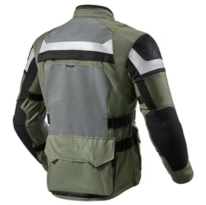 Traje Cordura de Primera Calidad, Ropa de Aventura al Aire Libre, Equipo Profesional, Uniforme de Seguridad Impermeable y Transpirable, Suministro de Fábrica - Product Image 5