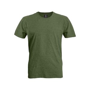 Fabricante de Camisetas de Algodón para Hombre que Ofrece Personalización de Bordado - Product Image 1