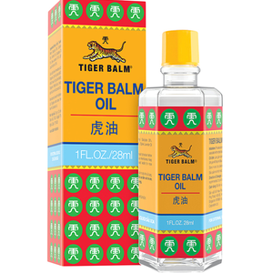 ยาหม่องเสือแดงขนาด30กรัม19.4ปูนปลาสเตอร์ grram Tiger Balm จากดอกบัวสีน้ำเงินจัดจำหน่ายเวียดนาม - Product Image 4