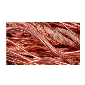 Chatarra de Cable de Cobre - Reciclaje Ecológico - Product Image 1