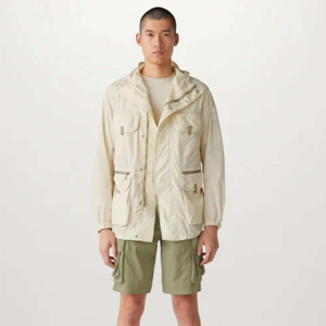 Chaqueta de invierno para hombre de estilo personalizado de la mejor calidad 700 Fill Down Warm Face North Puffer OEM Método de tejido no tejido - Product Image 2