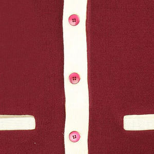 Customized Logo Best Design 100% Wool <b>Cardigan</b> Sweater For V Neck Knitted Wear Breathable <b>Cardigan</b> Sweater - Product Image 5