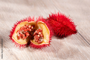 เมล็ด annatto จากเวียดนาม, 2023เครื่องเทศที่ดีต่อสุขภาพเมล็ดพันธุ์เอเชีย - Product Image 4