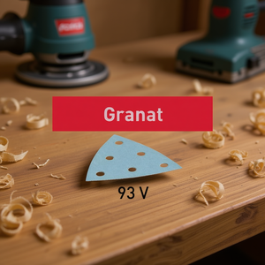 Discos de Lijado Premium Festool STF V93/6 Granat - Product Image 3