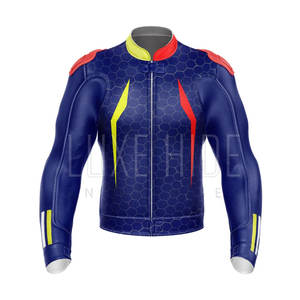 Veste de moto pour hommes de qualité supérieure à prix bas Vêtements d'hiver Veste de moto imperméable pour hommes à quantité minimale de commande bas - Product Image 1